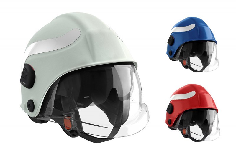Pab İtfaiyeci Bareti / Kask