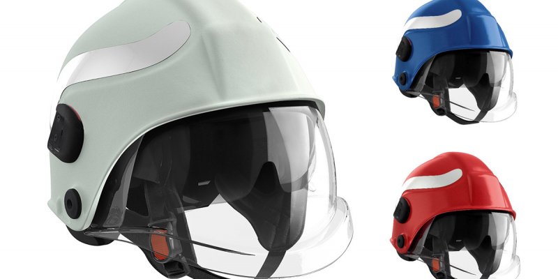 Pab İtfaiyeci Bareti / Kask